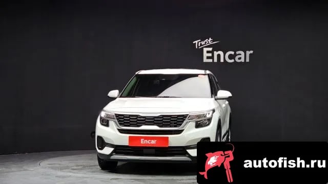 Kia Seltos Celtos 2022 года - вид 3