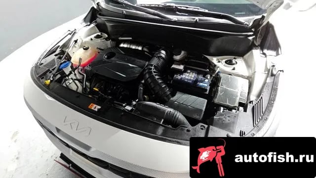 Kia Seltos Celtos 2022 года - вид 6