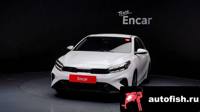 Kia K3 The New K3 2nd generation 2023 года - вид 3