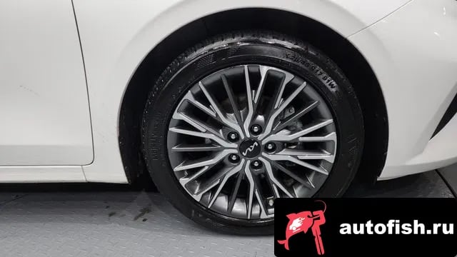 Kia K3 The New K3 2nd generation 2023 года - вид 5