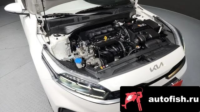 Kia K3 The New K3 2nd generation 2023 года - похожие автомобили