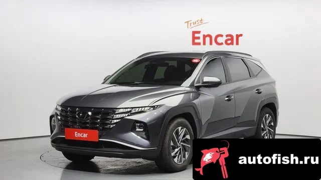 Hyundai Tucson Tucson (NX4) 2022 года - автомобиль из Южной Кореи