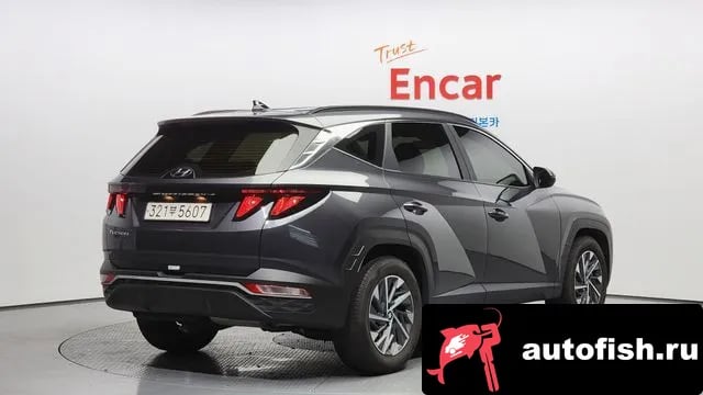 Hyundai Tucson Tucson (NX4) 2022 года - вид 2