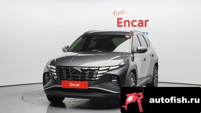 Hyundai Tucson Tucson (NX4) 2022 года - вид 3