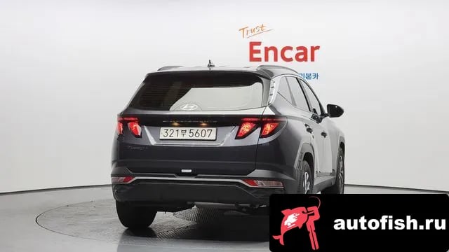 Hyundai Tucson Tucson (NX4) 2022 года - вид 4