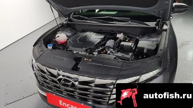 Hyundai Tucson Tucson (NX4) 2022 года - вид 6