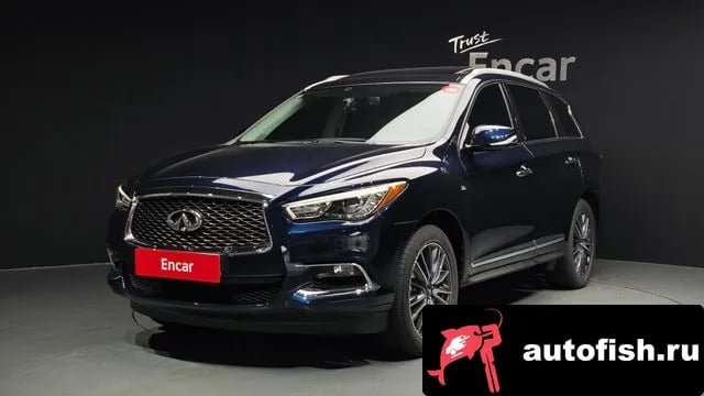 Infiniti QX60 QX60 2018 года - похожие автомобили