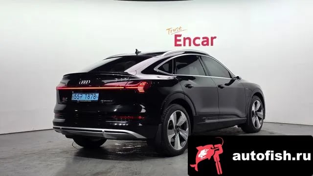 Audi e-tron e-Tron 2021 года - вид 1