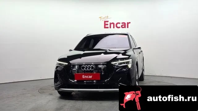 Audi e-tron e-Tron 2021 года - вид 2