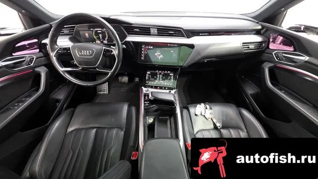 Audi e-tron e-Tron 2021 года - вид 6