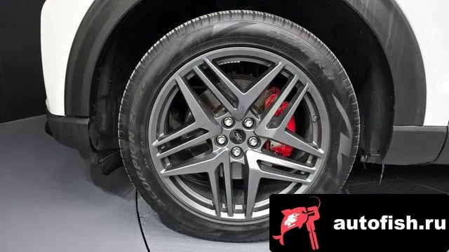 Ford Explorer Explorer 6th Generation 2024 года - вид 5