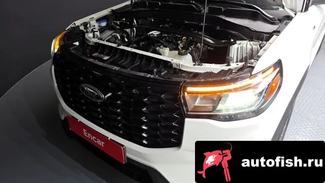 Ford Explorer Explorer 6th Generation 2024 года - вид 6