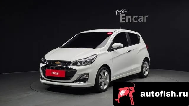 Chevrolet (GM Daewoo) Spark The New Spark 2019 года - автомобиль из Южной Кореи