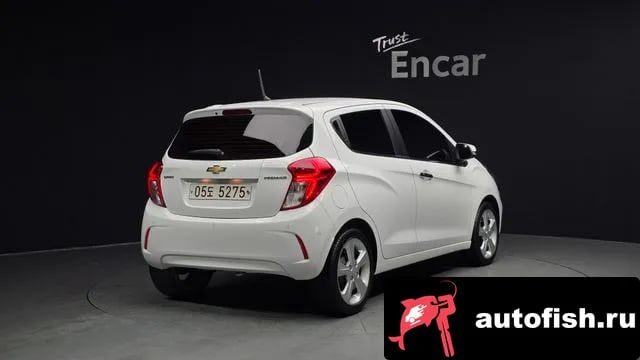 Chevrolet (GM Daewoo) Spark The New Spark 2019 года - вид 2