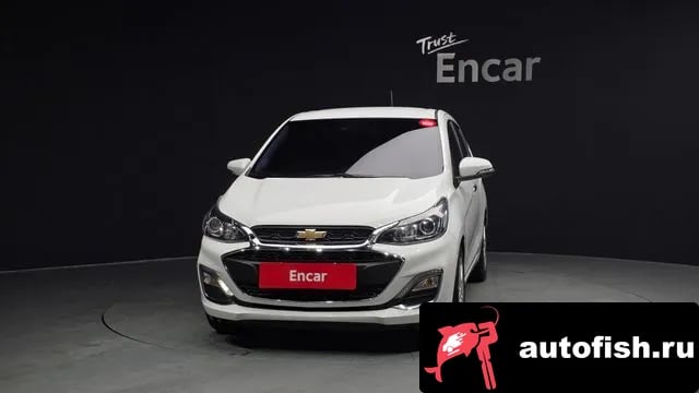 Chevrolet (GM Daewoo) Spark The New Spark 2019 года - вид 3