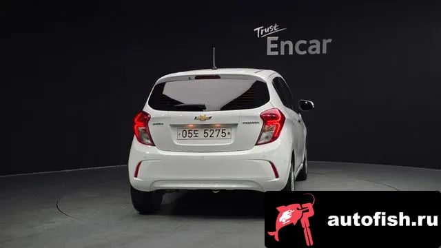 Chevrolet (GM Daewoo) Spark The New Spark 2019 года - вид 4