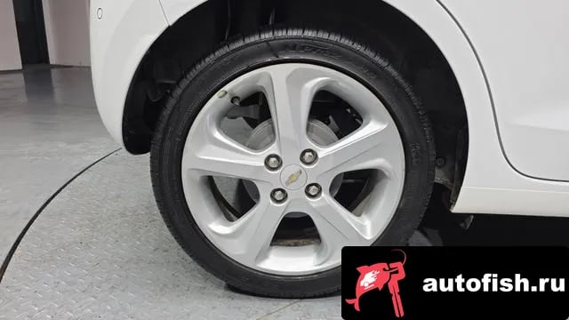 Chevrolet (GM Daewoo) Spark The New Spark 2019 года - вид 5