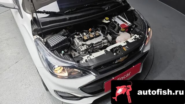 Chevrolet (GM Daewoo) Spark The New Spark 2019 года - вид 6