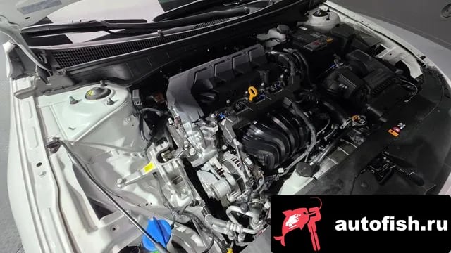 Hyundai AVANTE The New Avante (CN7) 2025 года - похожие автомобили