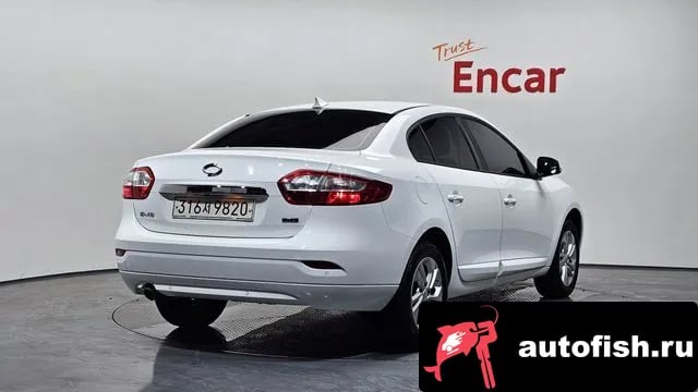 Renault Korea (Samsung) SM3 SM3 Neo 2018 года - вид 2