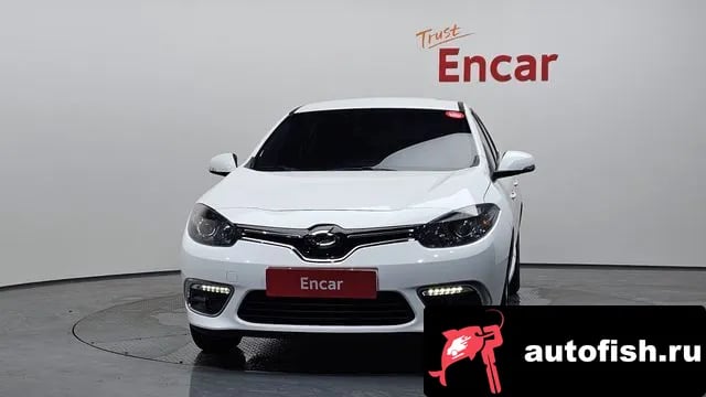 Renault Korea (Samsung) SM3 SM3 Neo 2018 года - вид 3