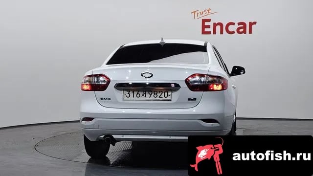 Renault Korea (Samsung) SM3 SM3 Neo 2018 года - вид 4