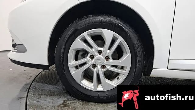 Renault Korea (Samsung) SM3 SM3 Neo 2018 года - вид 5