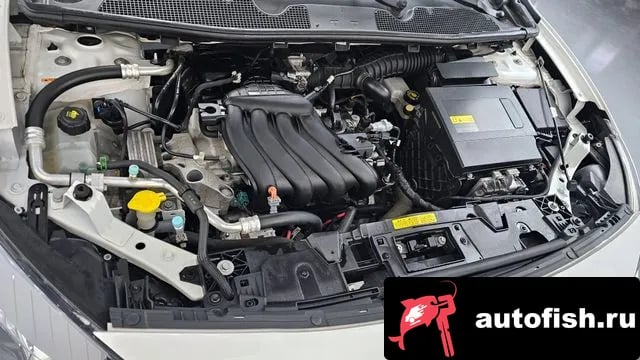 Renault Korea (Samsung) SM3 SM3 Neo 2018 года - вид 6