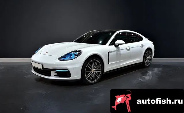 Porsche Panamera Panamera (971) 2020 года - вид 1