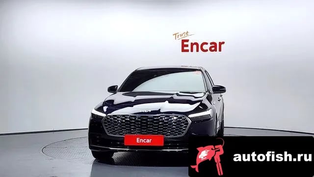 Kia K9 The New K9 2nd generation 2024 года - вид 3