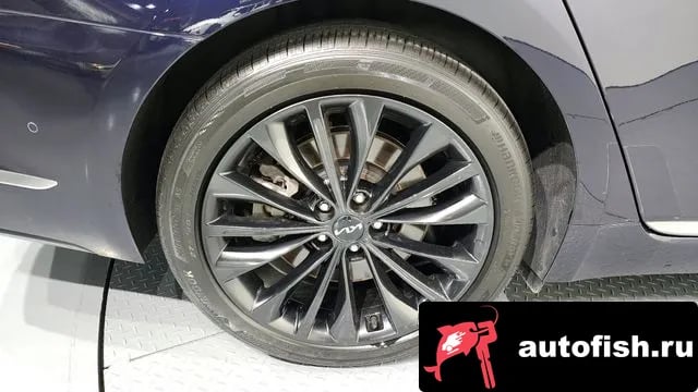 Kia K9 The New K9 2nd generation 2024 года - похожие автомобили