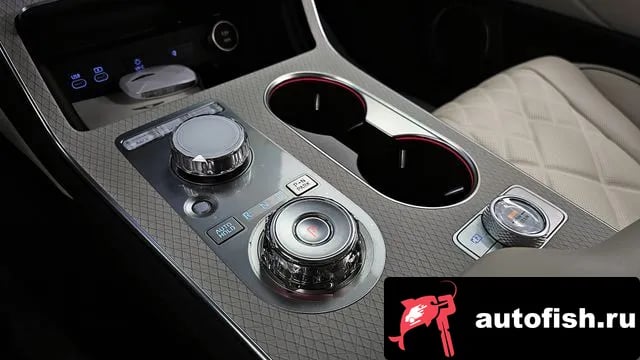 Genesis GV80 GV80 2025 года - похожие автомобили