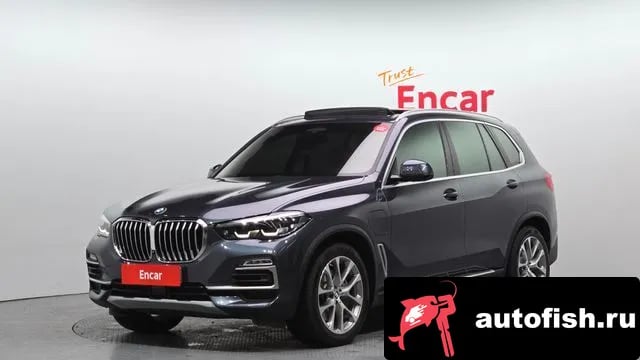 BMW X5 X5 (G05) 2021 года - вид 1