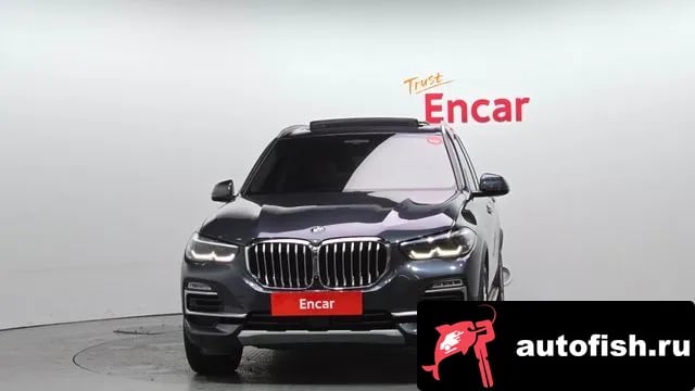 BMW X5 X5 (G05) 2021 года - вид 3
