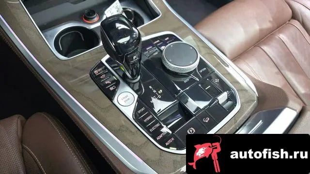 BMW X5 X5 (G05) 2021 года - похожие автомобили