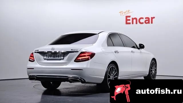 Mercedes-Benz E-Class E-Class W213 2018 года - вид 2