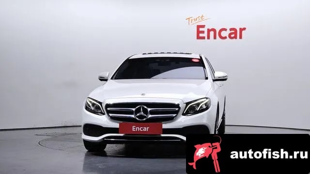 Mercedes-Benz E-Class E-Class W213 2018 года - вид 3