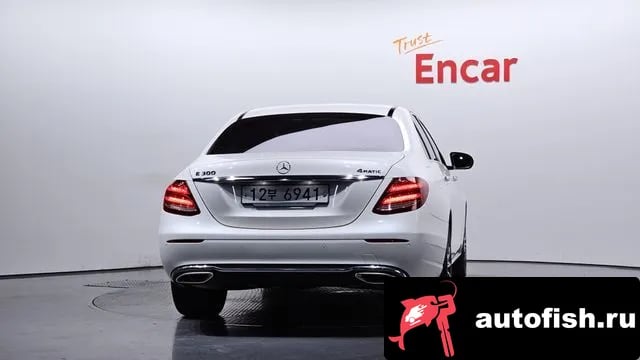 Mercedes-Benz E-Class E-Class W213 2018 года - вид 4