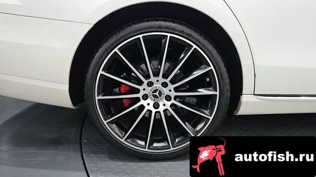 Mercedes-Benz E-Class E-Class W213 2018 года - вид 5