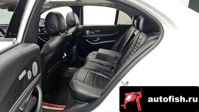 Mercedes-Benz E-Class E-Class W213 2018 года - похожие автомобили