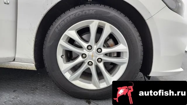 Chevrolet (GM Daewoo) Malibu All New Malibu 2018 года - вид 5