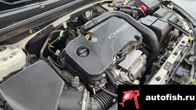 Chevrolet (GM Daewoo) Malibu All New Malibu 2018 года - вид 6