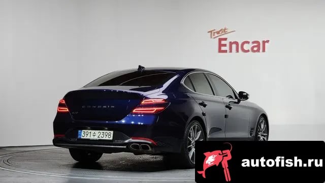 Genesis G70 The New G70 2021 года - похожие автомобили
