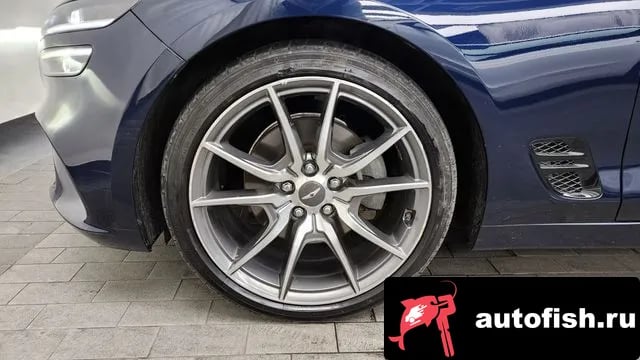 Genesis G70 The New G70 2021 года - вид 5