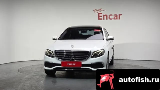 Mercedes-Benz E-Class E-Class W213 2018 года - вид 2