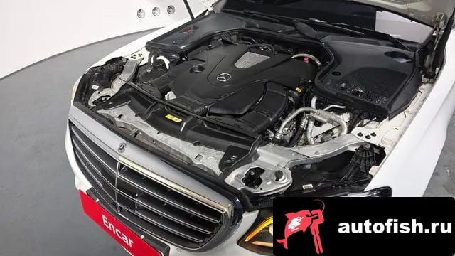 Mercedes-Benz E-Class E-Class W213 2018 года - вид 5