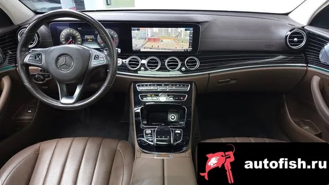 Mercedes-Benz E-Class E-Class W213 2018 года - вид 6