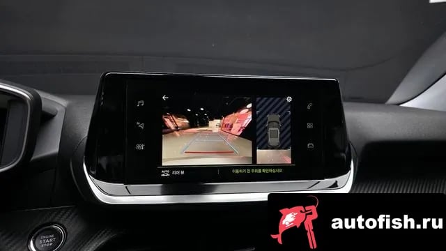 Peugeot 2008 2008 Second generation 2021 года - похожие автомобили