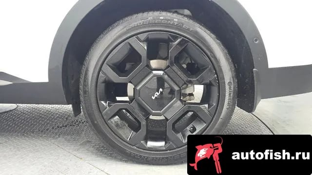 Kia Sorento The New Sorento 4th Generation 2024 года - вид 5