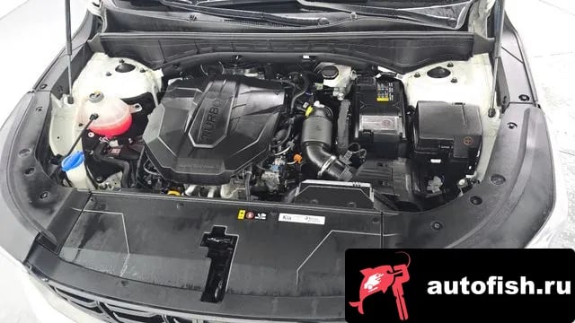 Kia Sorento The New Sorento 4th Generation 2024 года - похожие автомобили